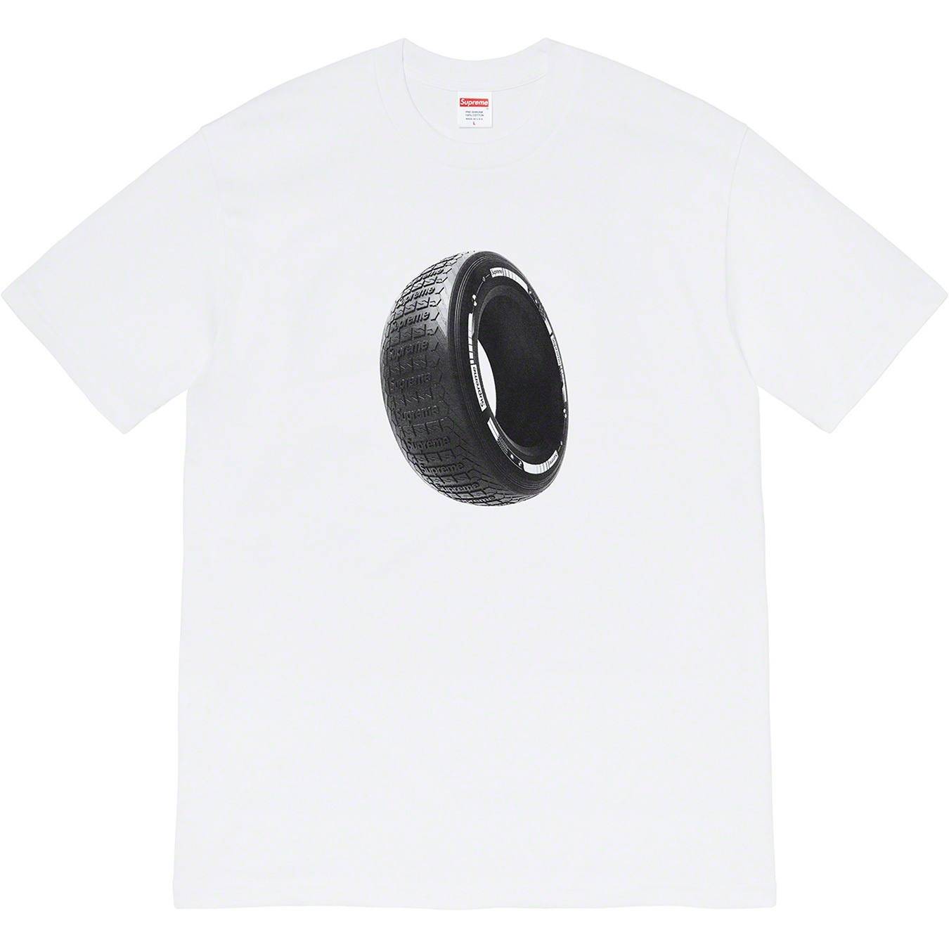 Tire Tee view 5
